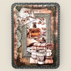 Handmade Greeting Card for Mom